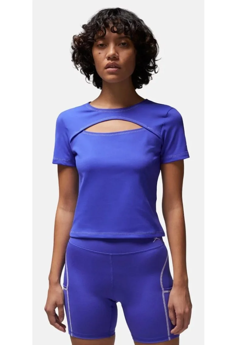 Tricou pentru fitness cu uscare rapida
