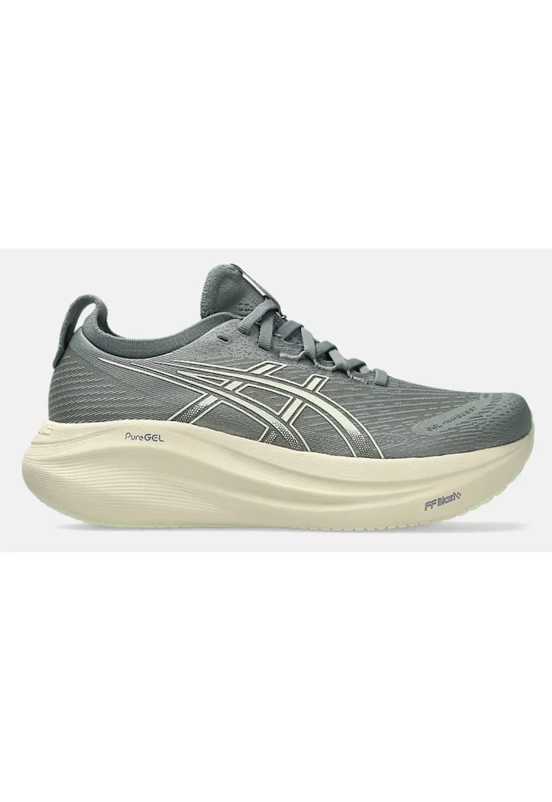 Pantofi de alergare cu logo Gel-Nimbus 27,