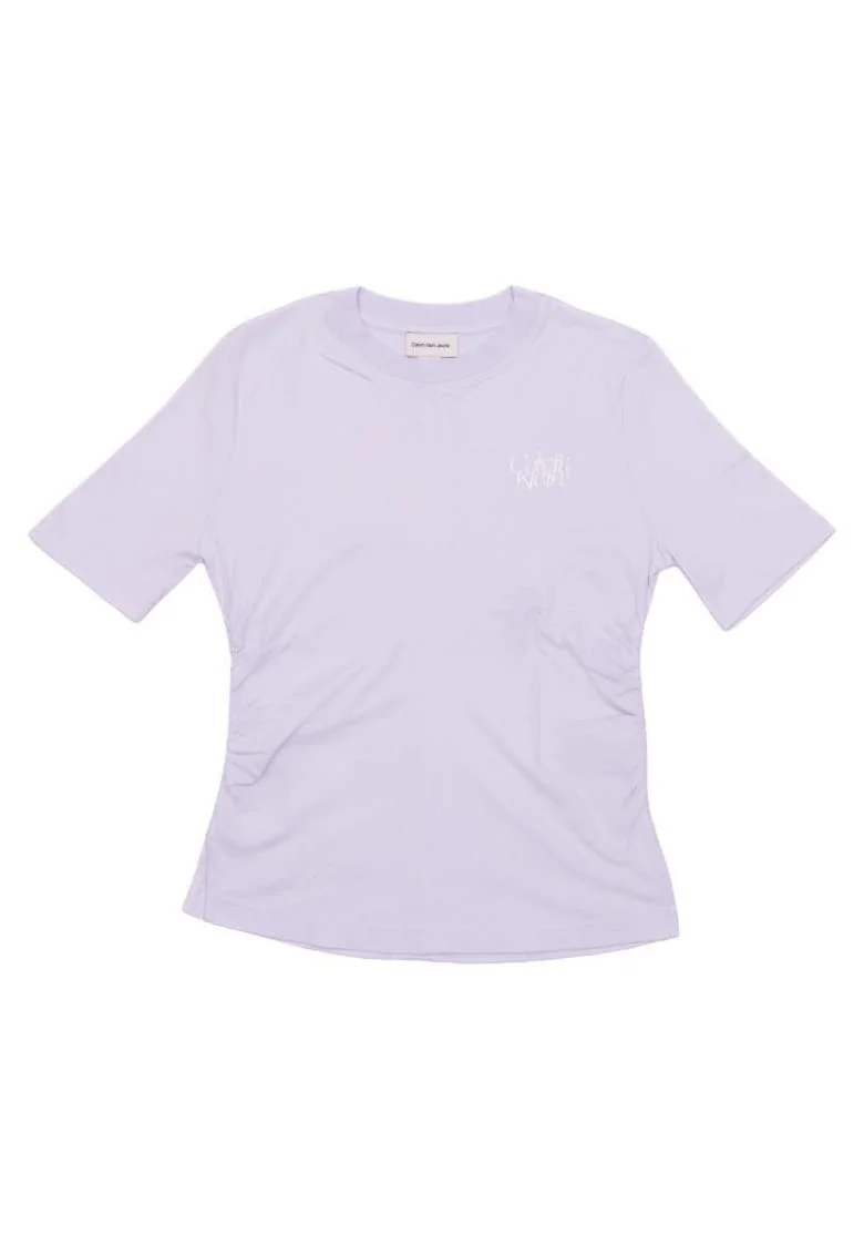 Tricou  SS FASHION GRAPHIC TEE-LV047D211G-WGA