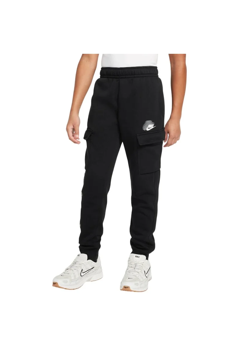 Pantaloni  Cargo SI 38374, Negru