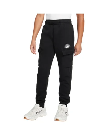 Pantaloni  Cargo SI 38374, Negru