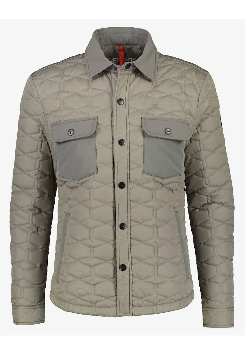 Jacheta matlasata slim fit