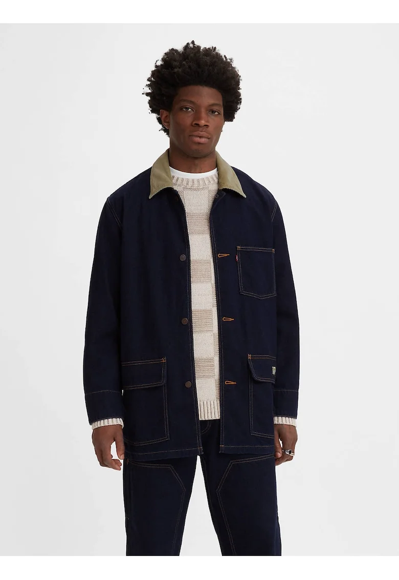 Geaca din denim Cypress
