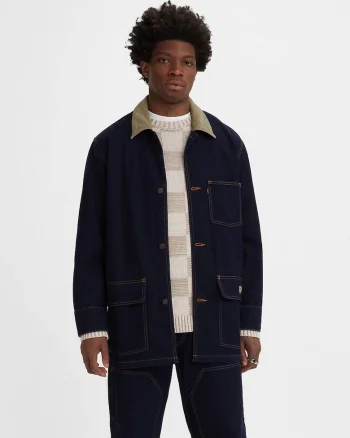 Geaca din denim Cypress