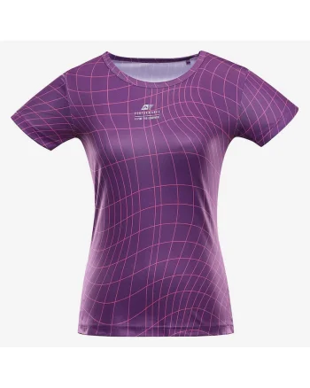 Tricou fitness cu imprimeu grafic Basika,