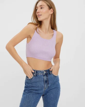 Top cu aspect striat