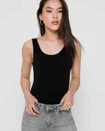 Maiou uni slim fit,
