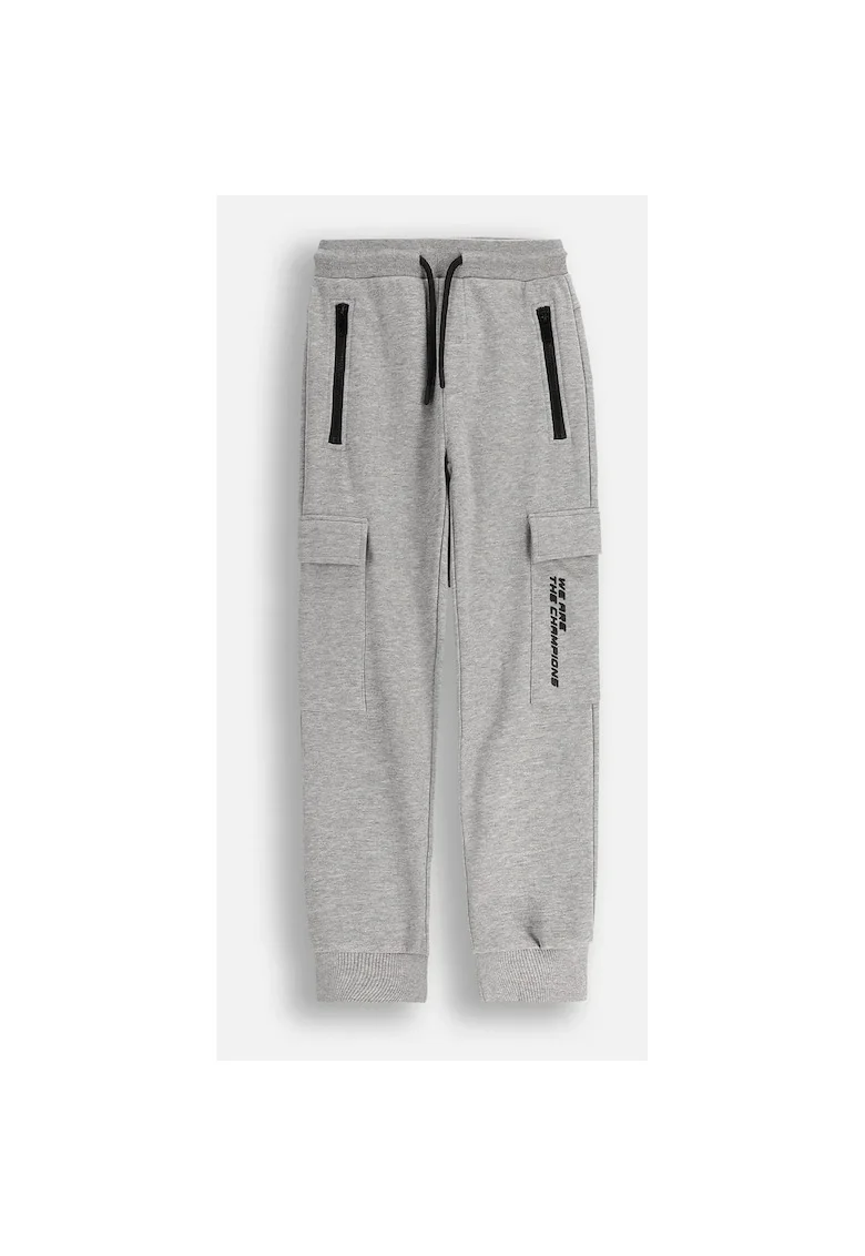 Pantalon Trening ZC5120101CBJ-011, Gri