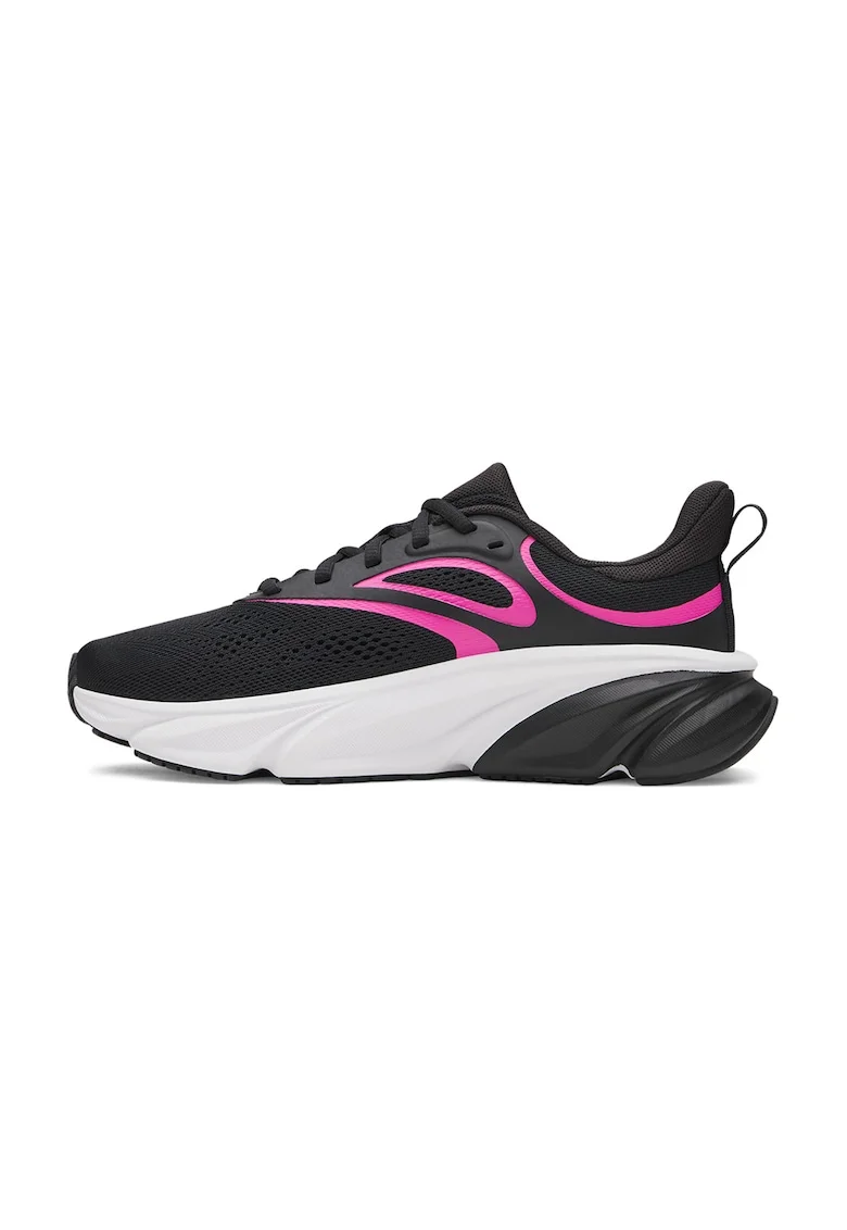 Pantofi sport Rogue 6 pentru alergare, Negru/Roz