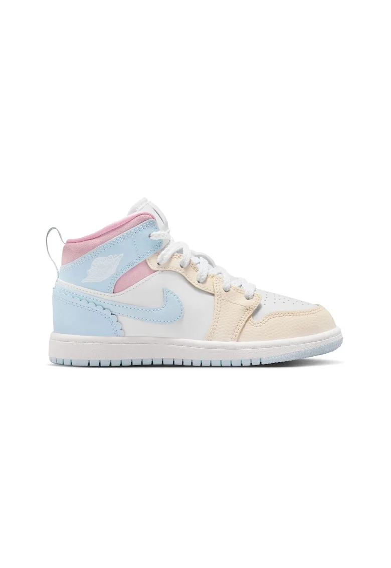 Pantofi sport  Jordan 1 Mid SE GP 57058, Multicolor