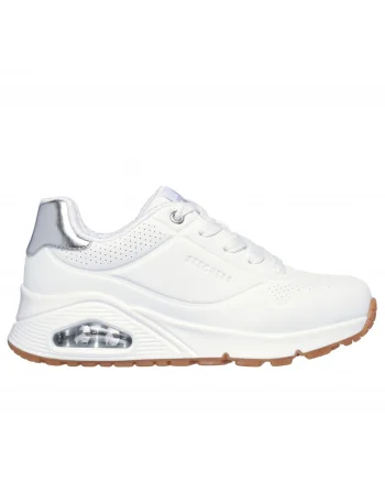 Pantofi Sport  Copii Uno Gen1 - Shimmer Away, Alb