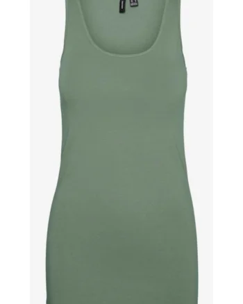 Top uni din amestec de bumbac organic