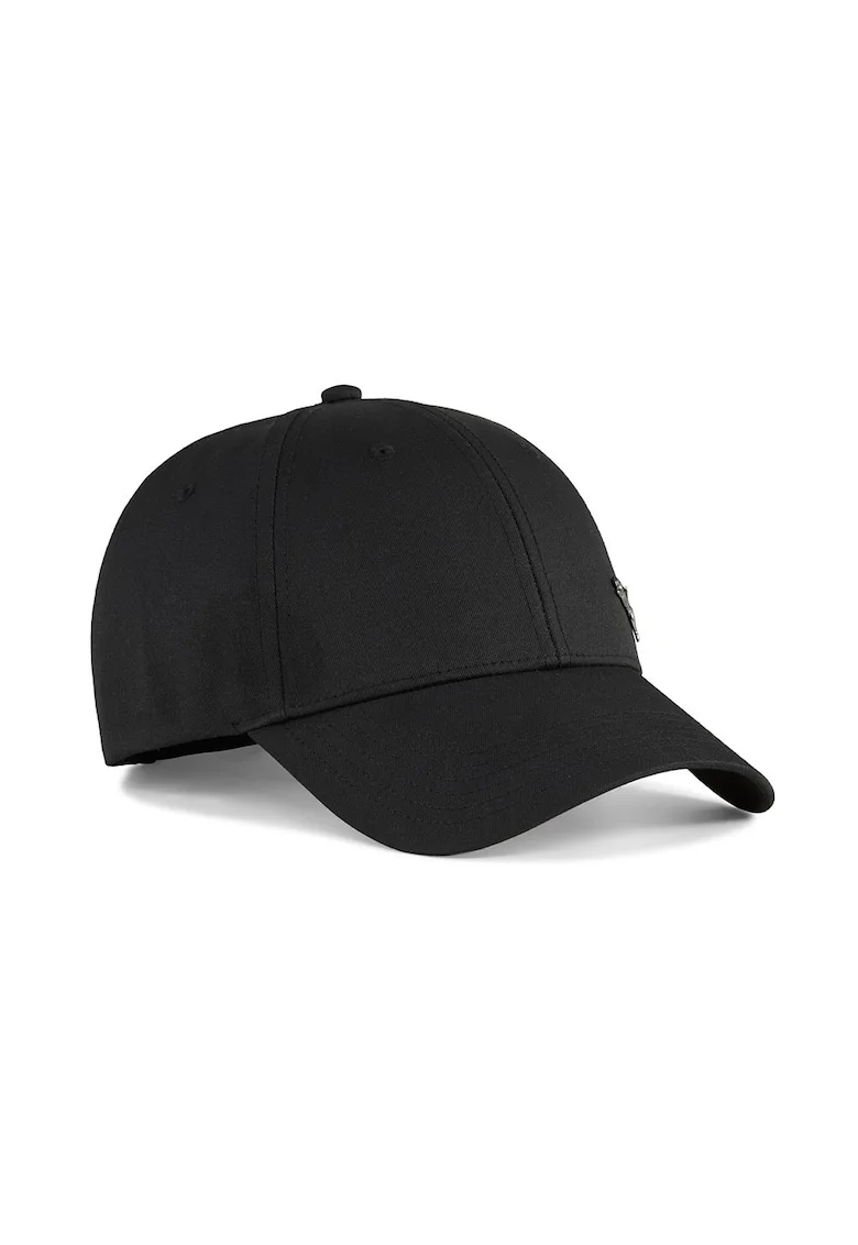 Sapca  Essentials Metal W 025994-01, Negru