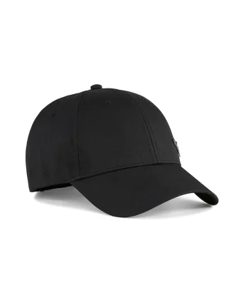Sapca  Essentials Metal W 025994-01, Negru