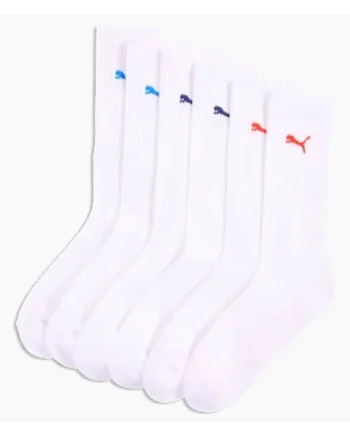 Sosete  PUMA UNISEX CREW SOCK 3P-880355-38