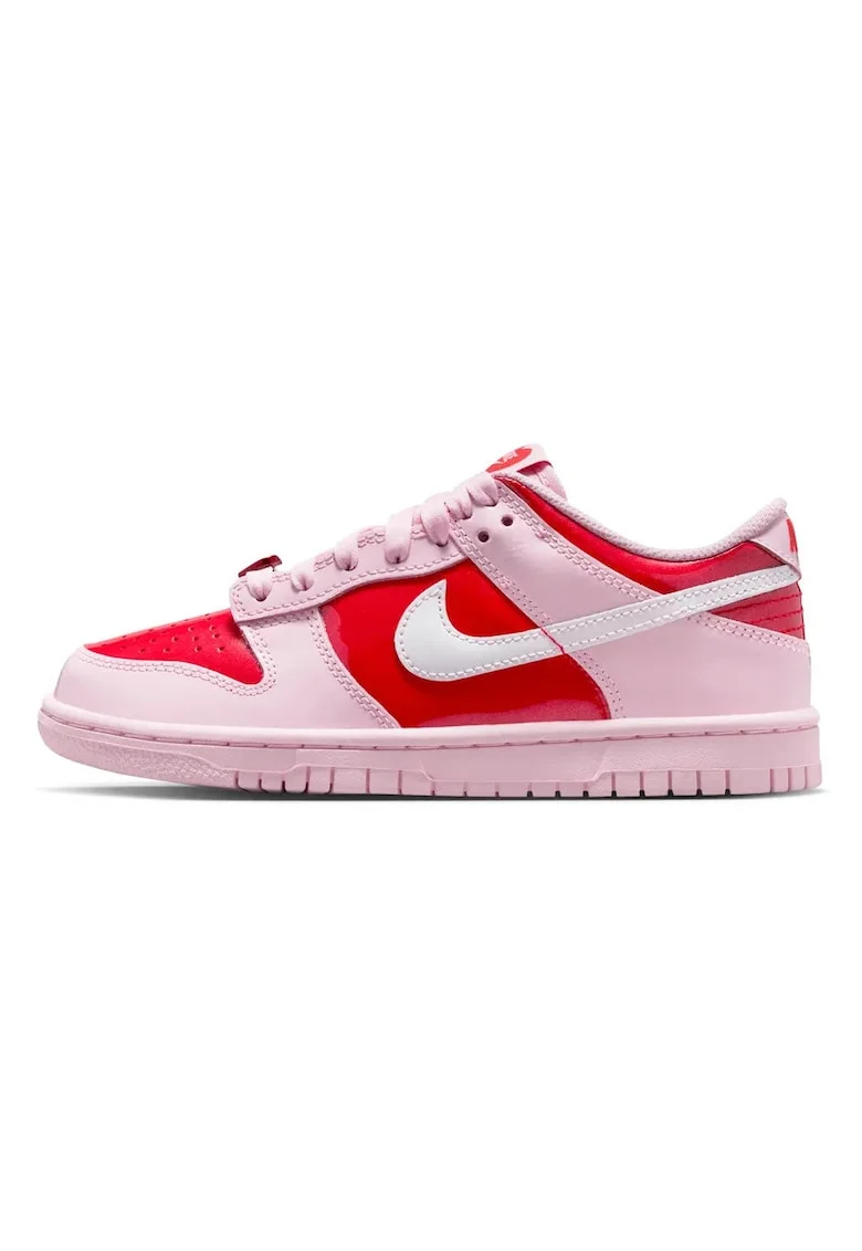 Pantofi sport dama,  Dunk Low Valentines GS 'Valentine's Day - Be Me' IQ0218-663, Roz