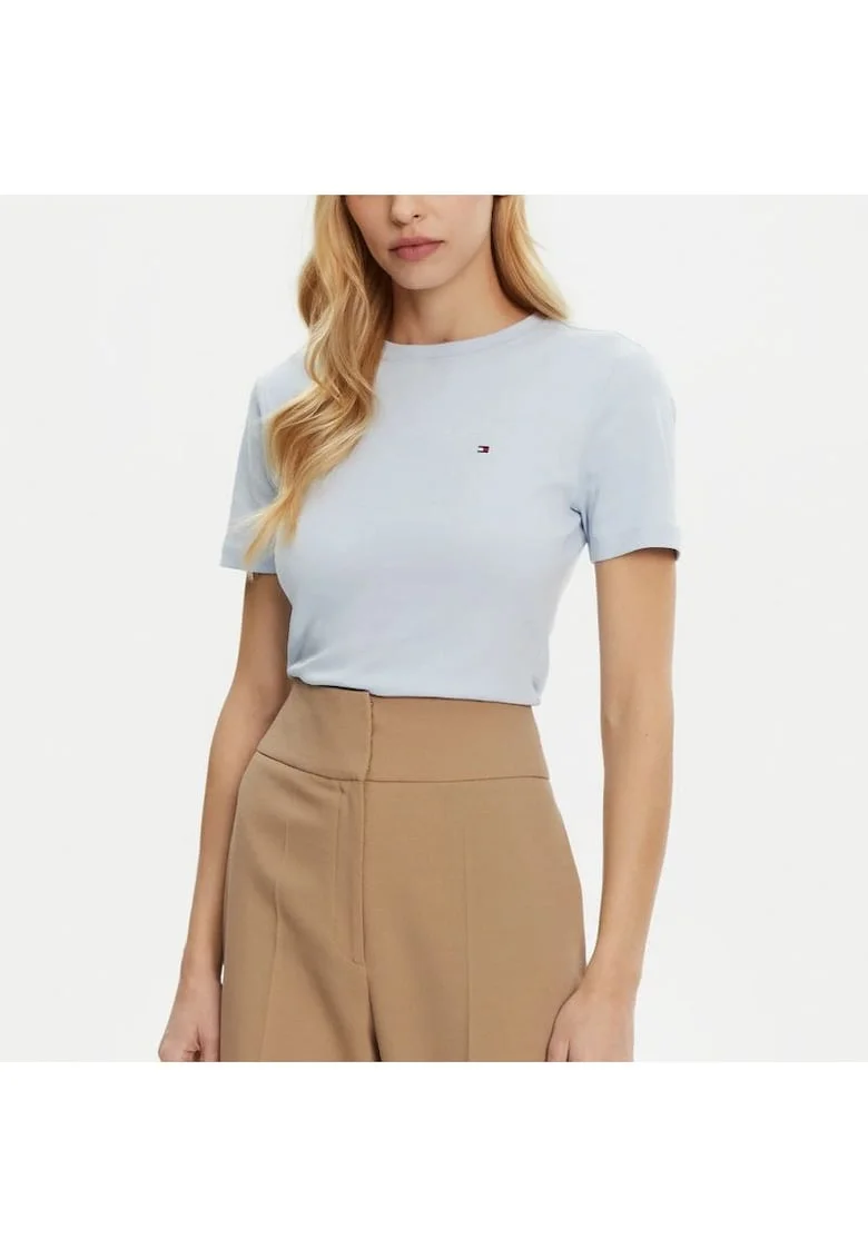 Tricou  SLIM CODY C-NK SS-WW0WW40587-C1O
