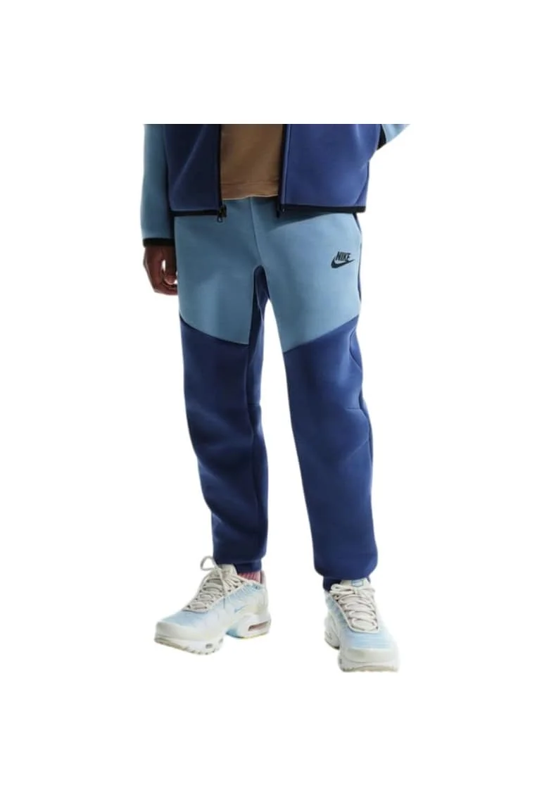 Pantaloni  Tech Fleece Jggr - PD 55795, Albastru