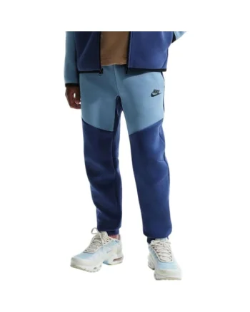 Pantaloni  Tech Fleece Jggr - PD 55795, Albastru
