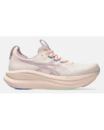 Pantofi de alergare cu imprimeu logo Gel-Nimbus 28