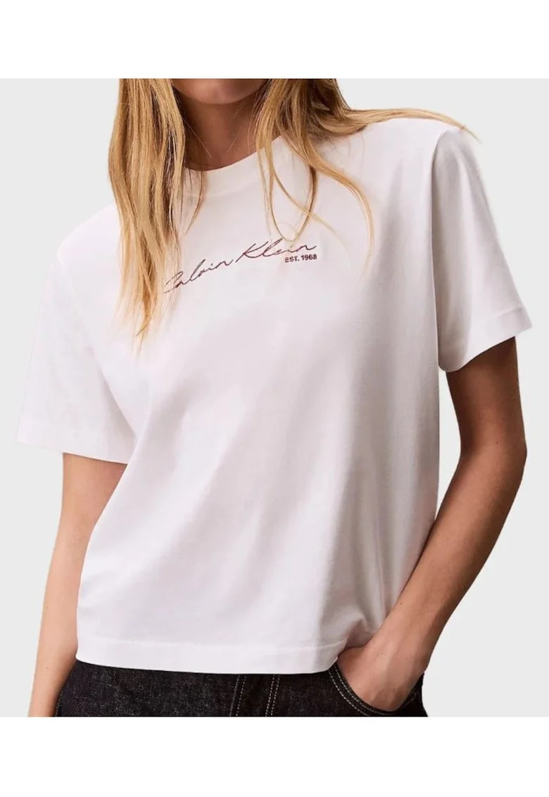 Tricou  SS GRAPHIC BOXY TEE-LV047F820G-YAF
