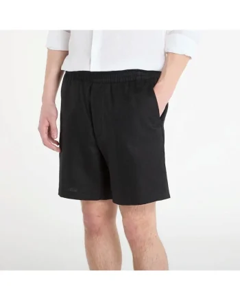 Sort  STRAIGHT LINEN 7" PULL ON SHORT-LV04LF620G-UB1