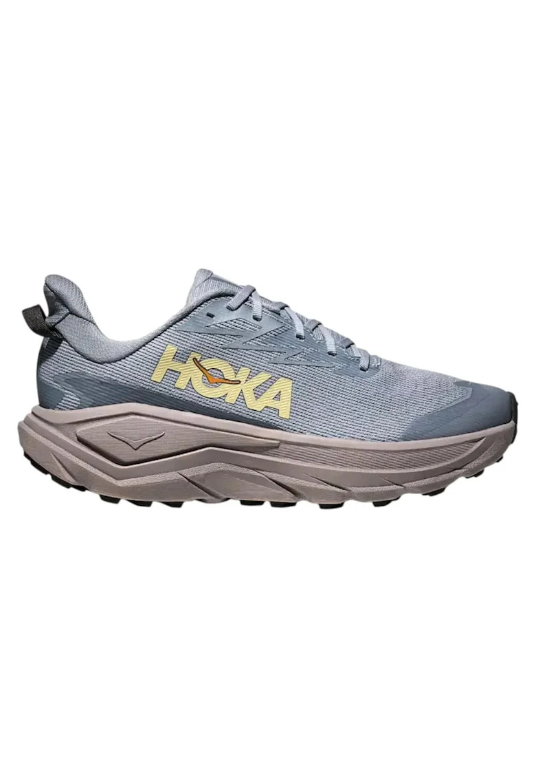 Pantofi alergare trail barbati  Challenger 8 GTX, Albastru