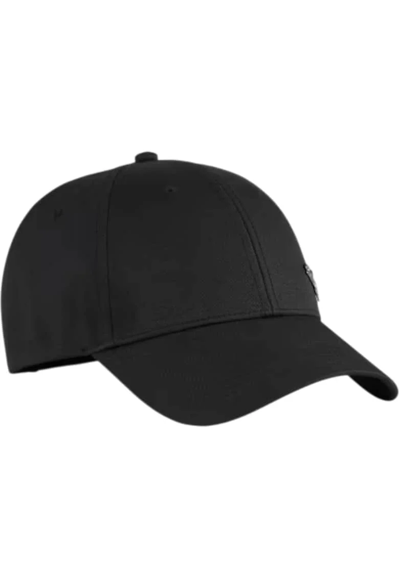 Sapca  Essentials Metal Cat 55261, Negru