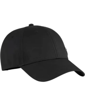 Sapca  Essentials Metal Cat 55261, Negru