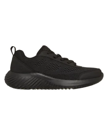 Pantofi sport  Bounder - Quanta - Pacer 62902, Negru