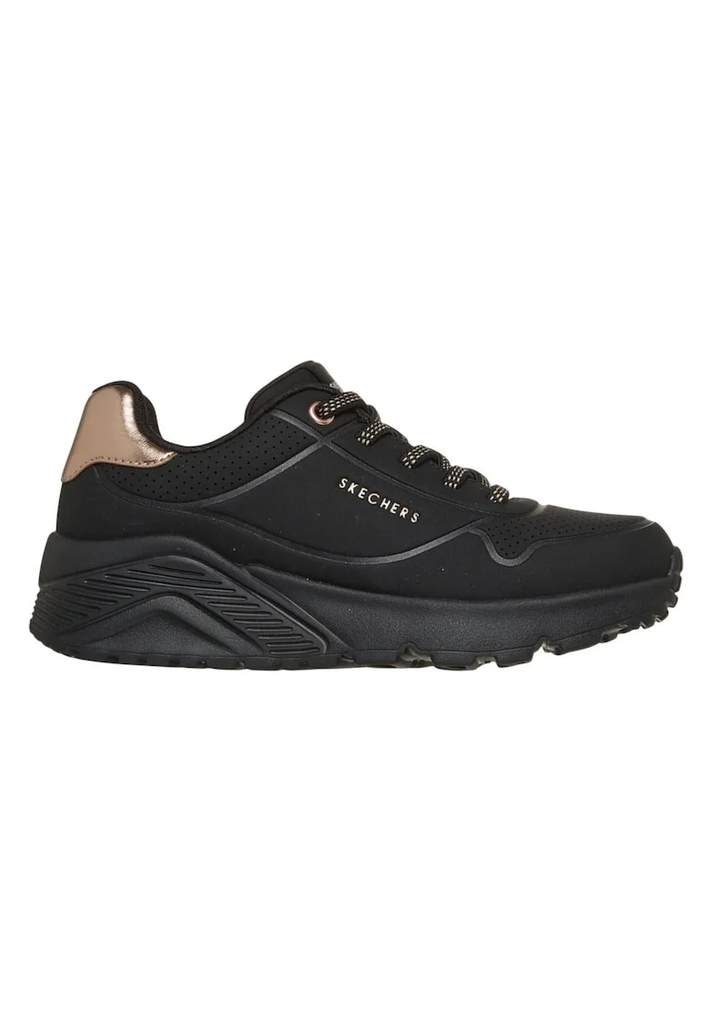 Pantofi sport  UNO Lite 62880, Auriu/Negru