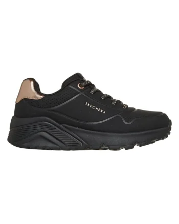 Pantofi sport  UNO Lite 62880, Auriu/Negru