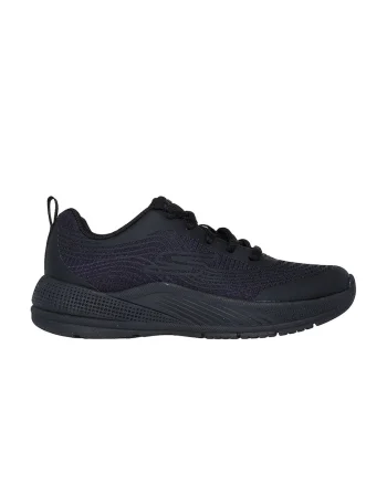 Pantofi Sport  Miscospec Advance JR 303576L-BBK, Fete, Negru