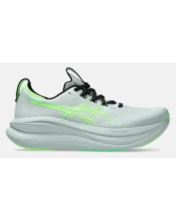 Pantofi sport barbati,  GEL-NIMBUS 28, verde