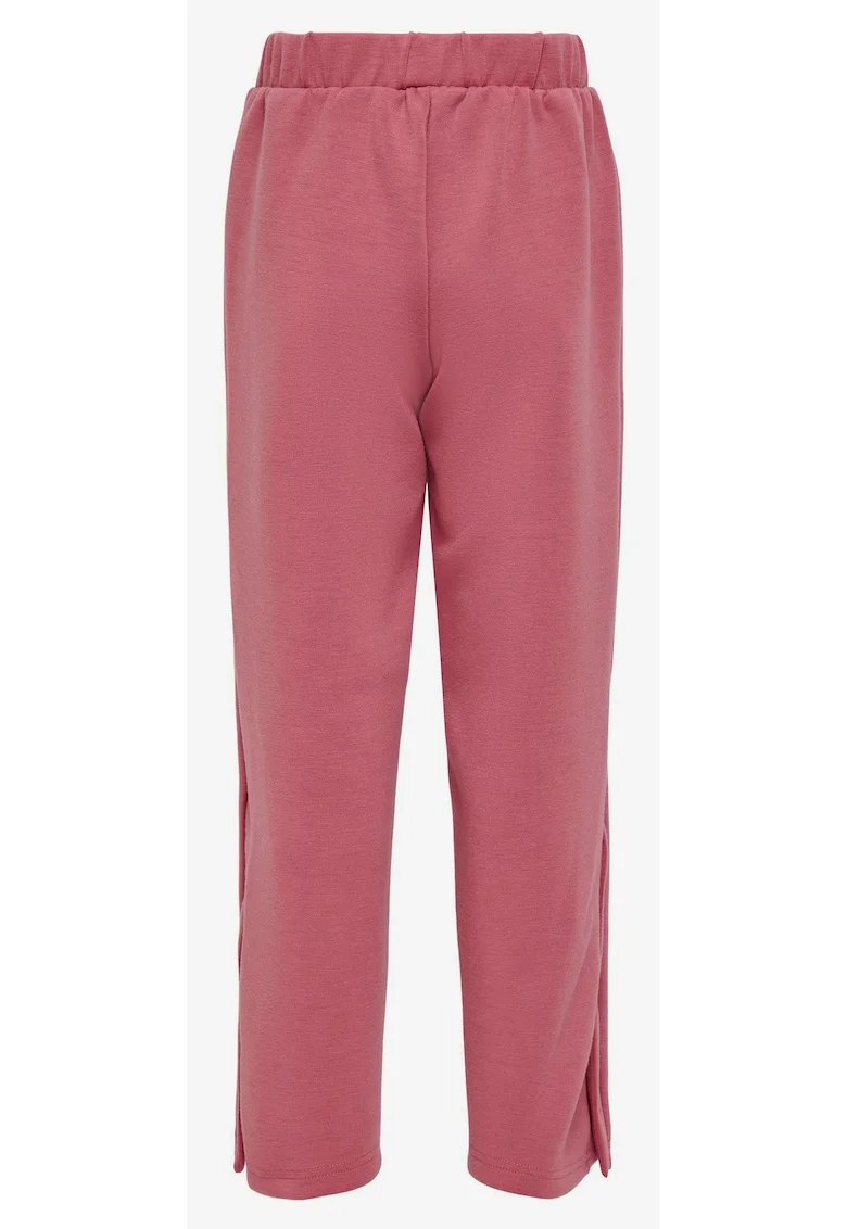 Pantaloni de trening cu talie inalta Scarlett
