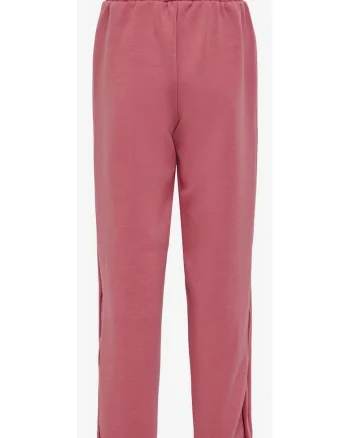 Pantaloni de trening cu talie inalta Scarlett