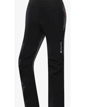 Pantaloni Softshell cu croiala dreapta Zazo
