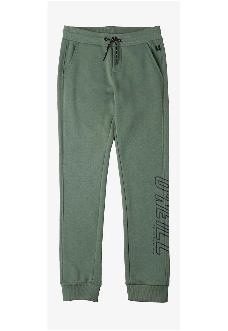 Pantaloni de trening regular fit cu snur,