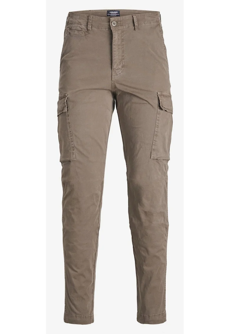 Pantaloni cargo uni