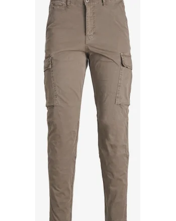 Pantaloni cargo uni