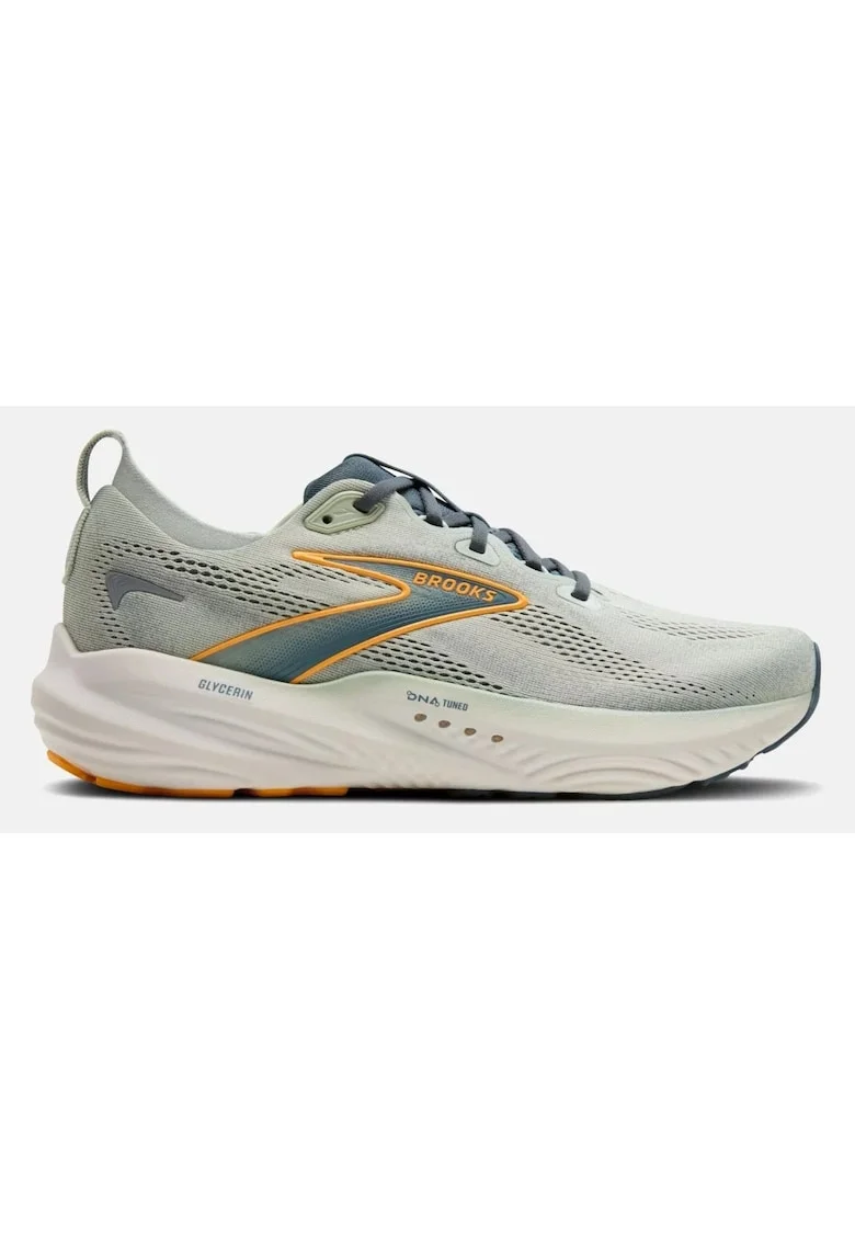 Pantofi sport din plasa tricotata, cu amortizare Glycerin 22,