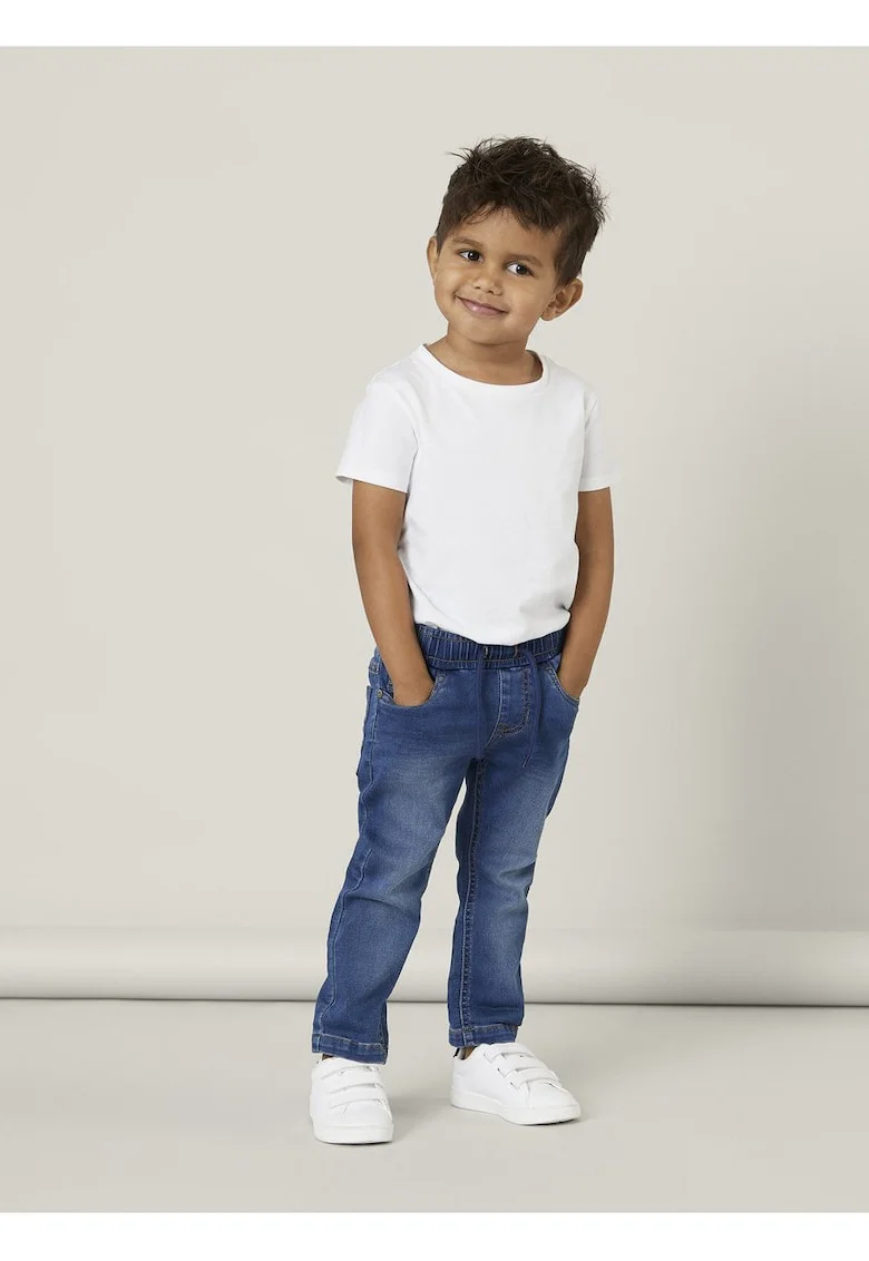 Blugi regular fit,
