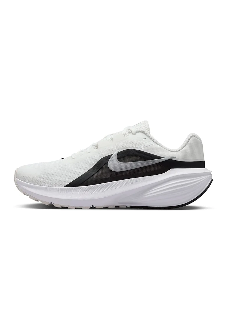 Pantofi Downshifter 14 Road pentru alergare, Alb/Negru