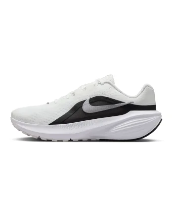 Pantofi Downshifter 14 Road pentru alergare, Alb/Negru
