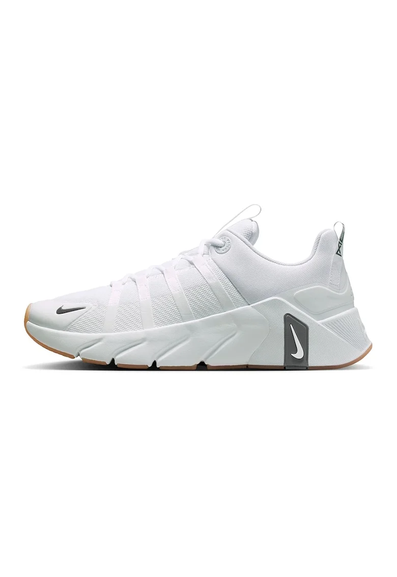 Pantofi Free Metcon 7 pentru fitness, Alb murdar/Gri inchis