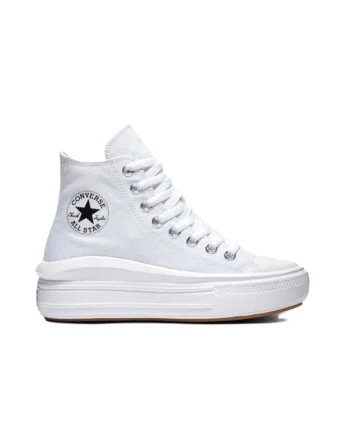 Pantofi sport  CHUCK TAYLOR ALL STAR MOVE PLATFORM-568498C