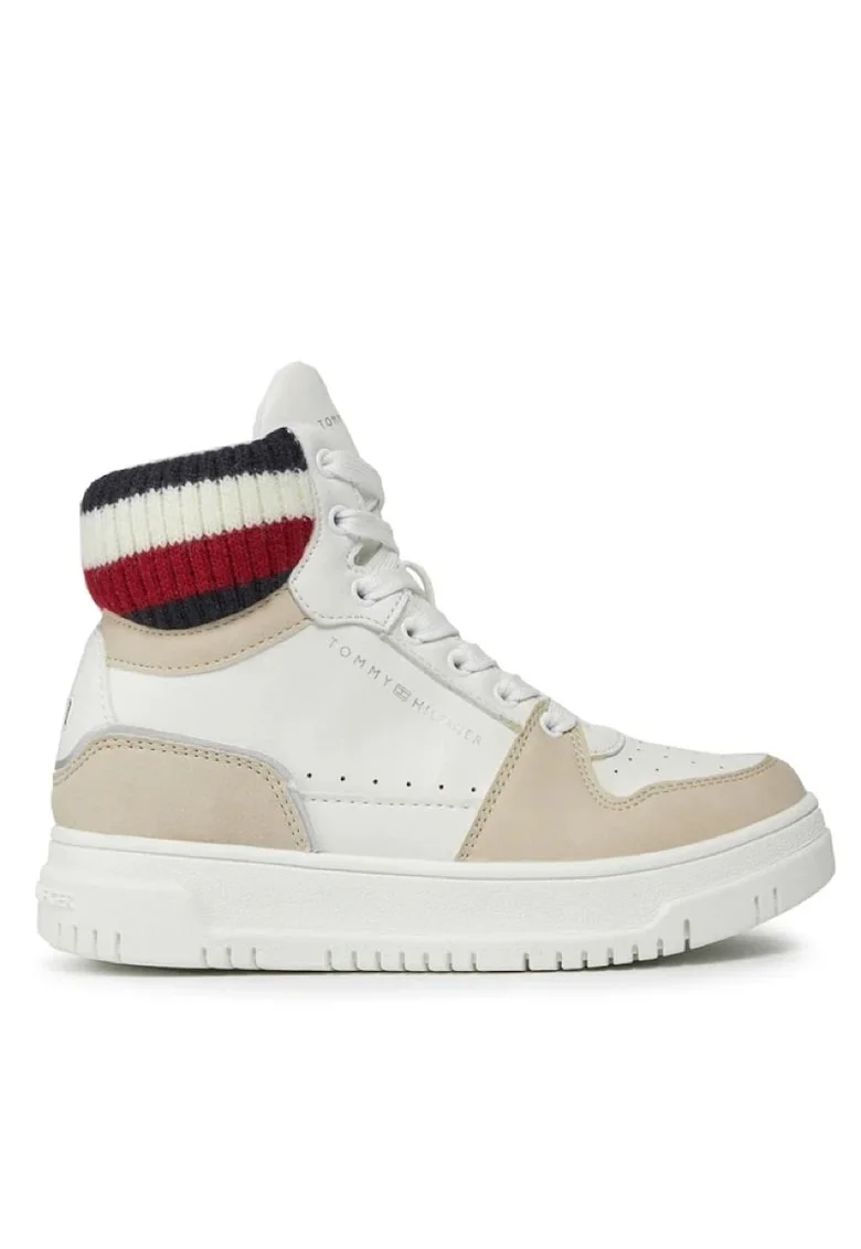 Pantofi sport  pentru Drumetie, T3A9-32989-1269A493, Alb