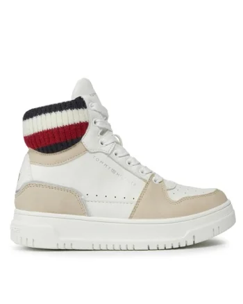 Pantofi sport  pentru Drumetie, T3A9-32989-1269A493, Alb
