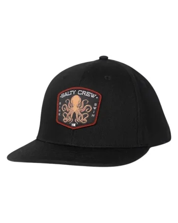Sapca snapback copii  Tako Club negru bumbac