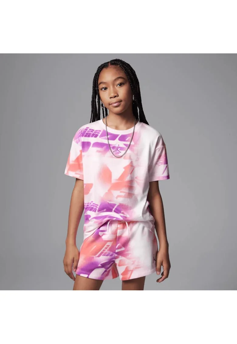 Tricou copii JORDAN TRIPLE TEAM - L